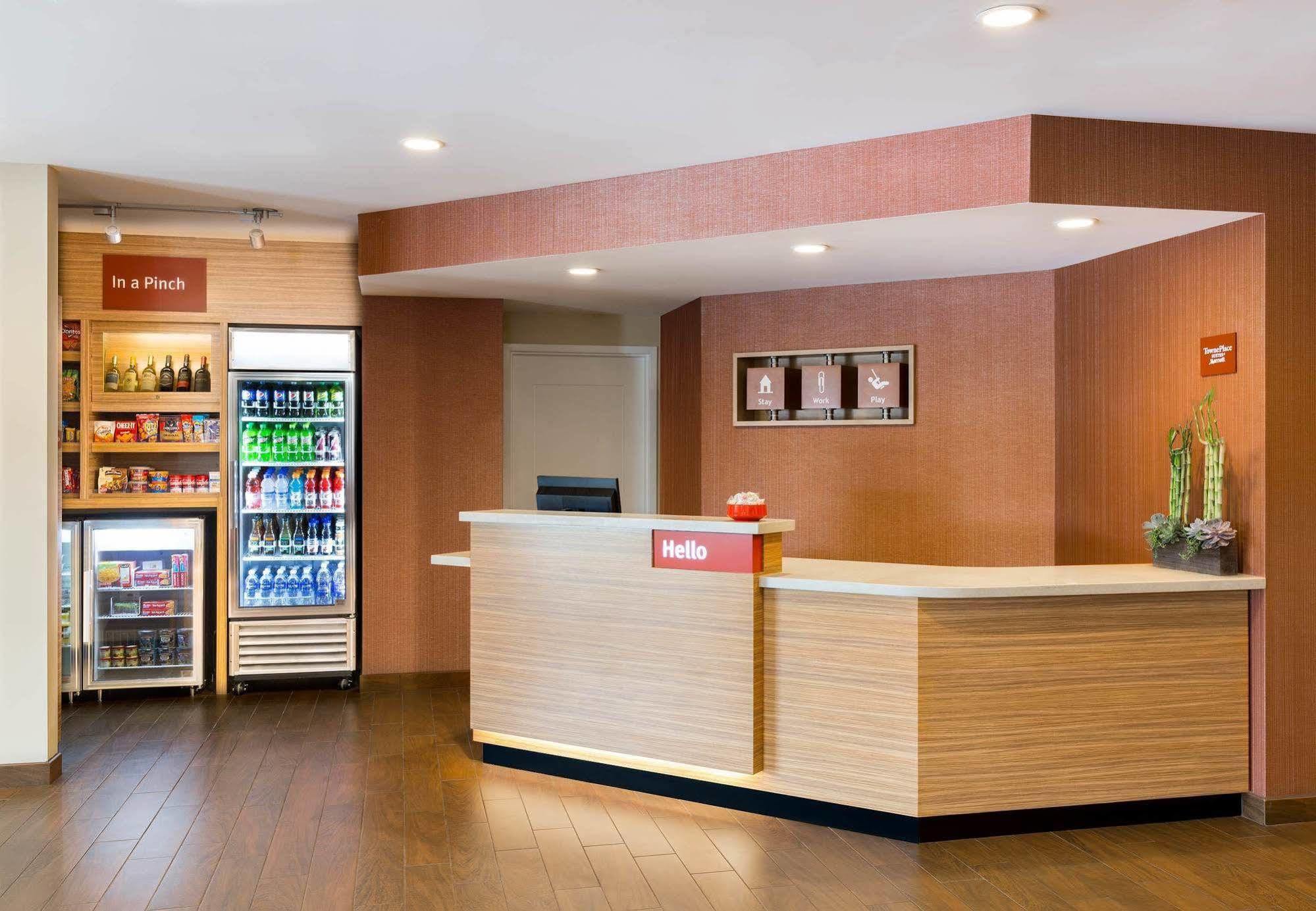 Towneplace Suites By Marriott Kansas City Liberty Luaran gambar