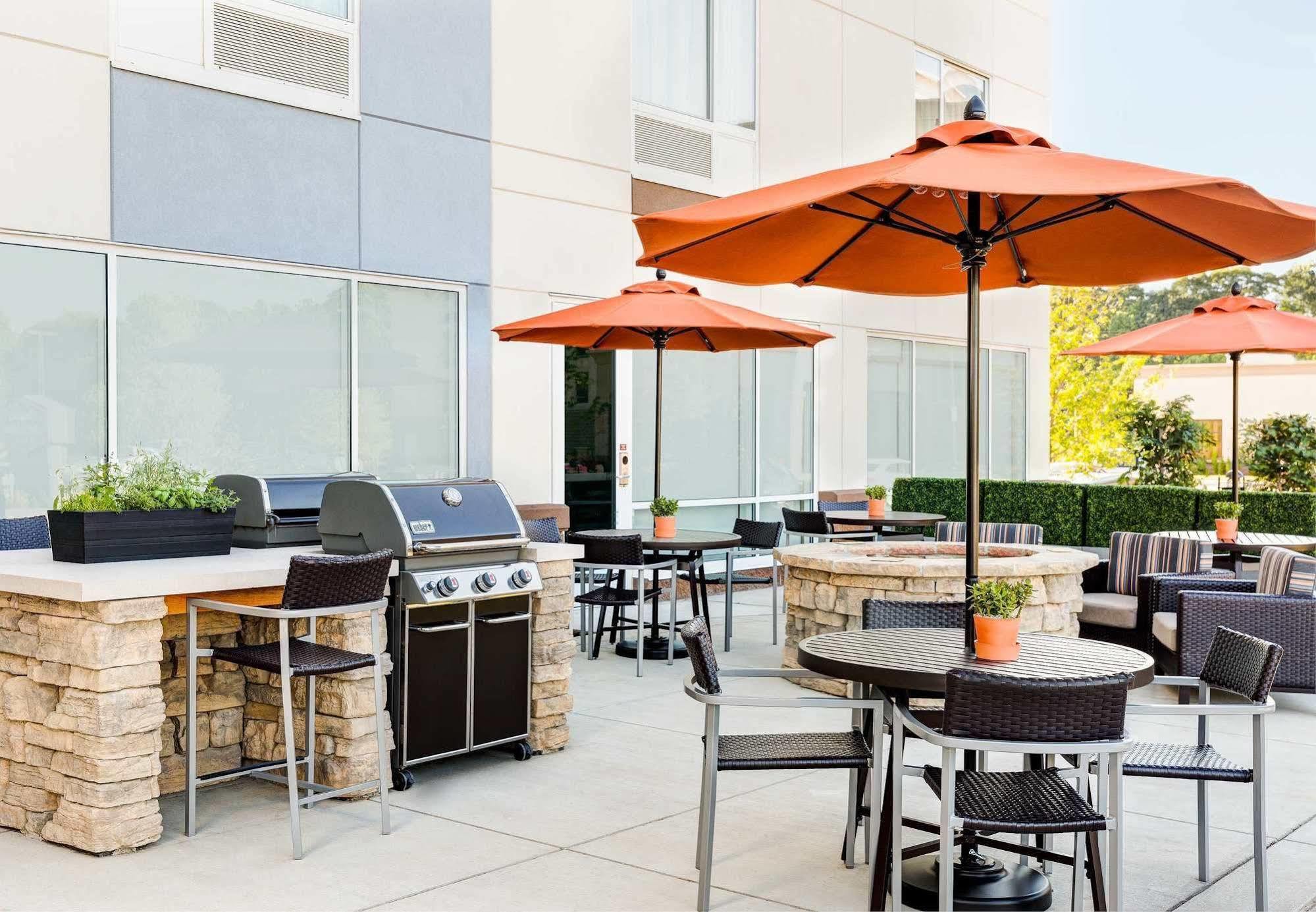 Towneplace Suites By Marriott Kansas City Liberty Luaran gambar