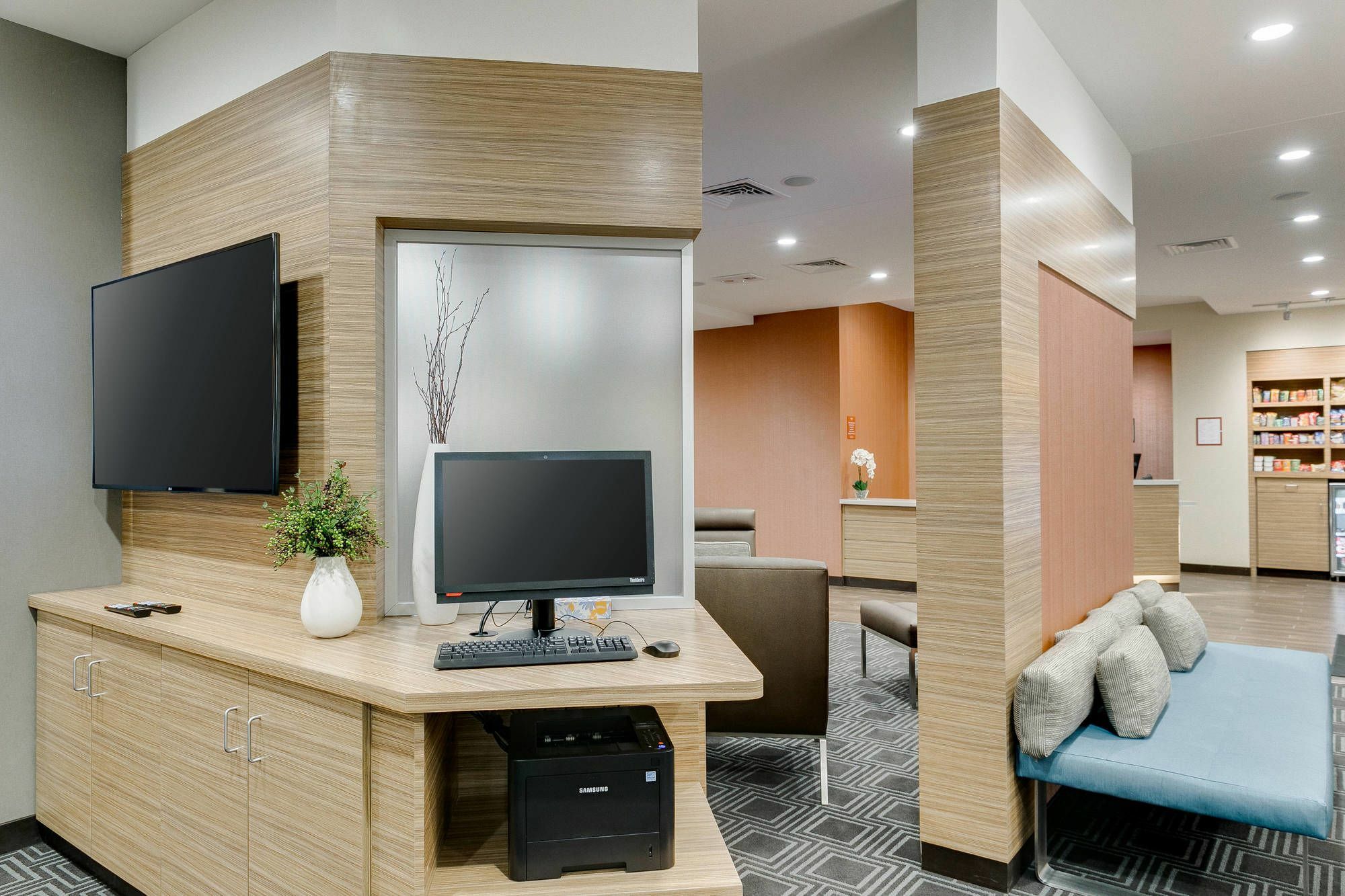 Towneplace Suites By Marriott Kansas City Liberty Luaran gambar