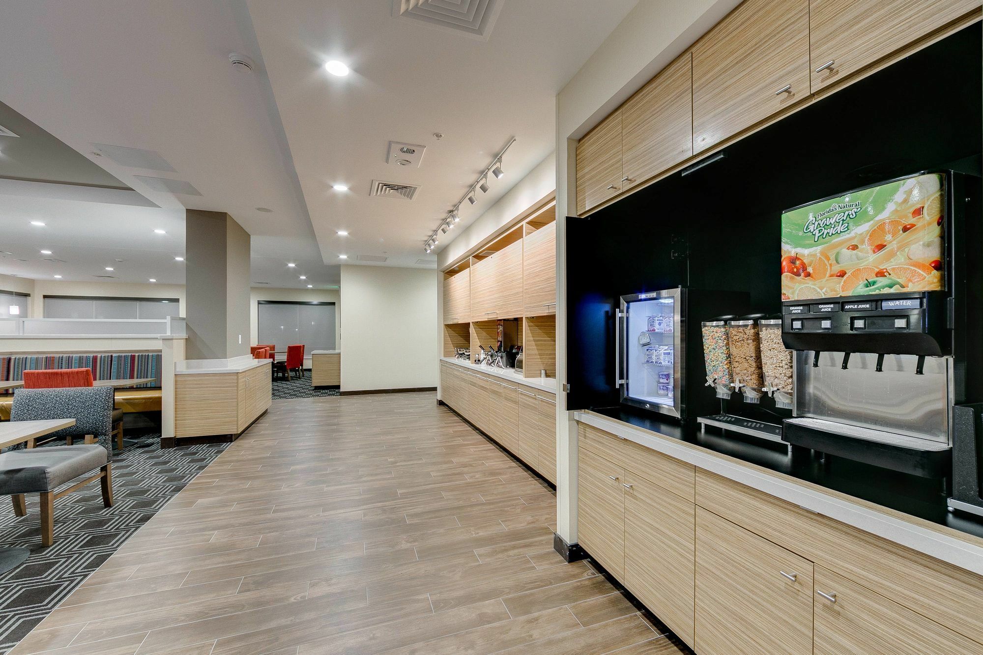 Towneplace Suites By Marriott Kansas City Liberty Luaran gambar