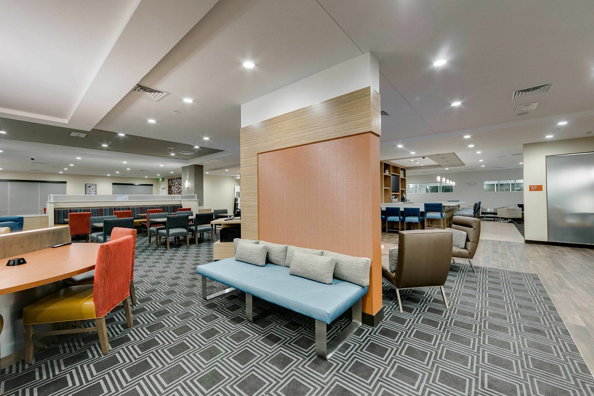 Towneplace Suites By Marriott Kansas City Liberty Luaran gambar