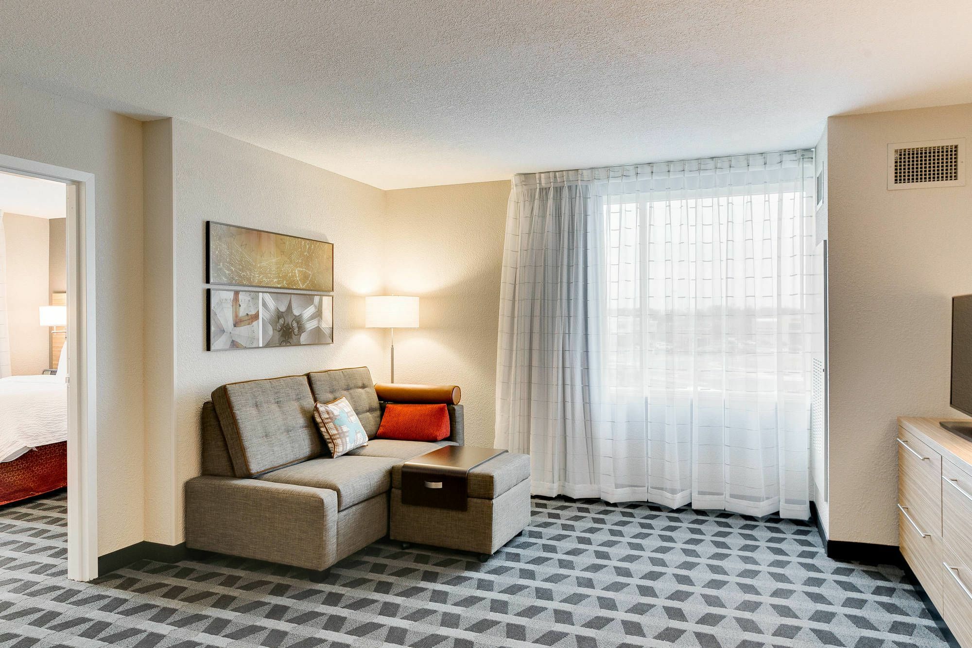 Towneplace Suites By Marriott Kansas City Liberty Luaran gambar