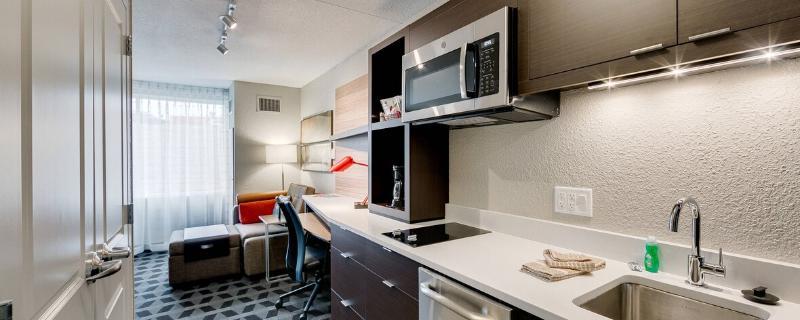 Towneplace Suites By Marriott Kansas City Liberty Luaran gambar